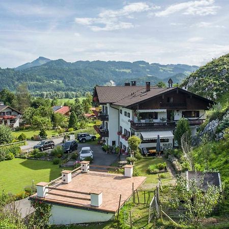 Gaestehaus Schreyer Oberaudorf Dış mekan fotoğraf