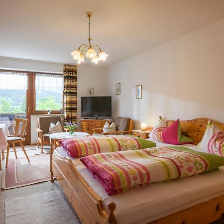 Gaestehaus Schreyer Oberaudorf Dış mekan fotoğraf