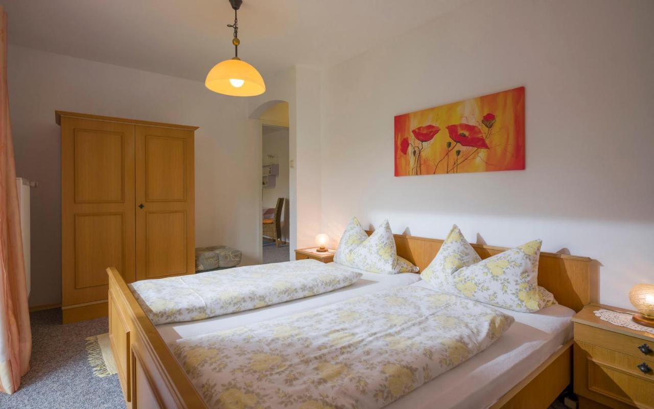 Gaestehaus Schreyer Oberaudorf Dış mekan fotoğraf