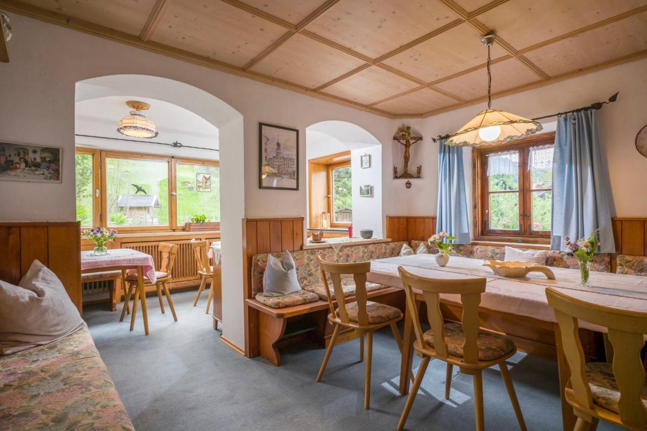 Gaestehaus Schreyer Oberaudorf Dış mekan fotoğraf