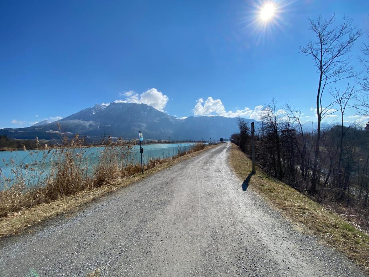 Gaestehaus Schreyer Oberaudorf Dış mekan fotoğraf