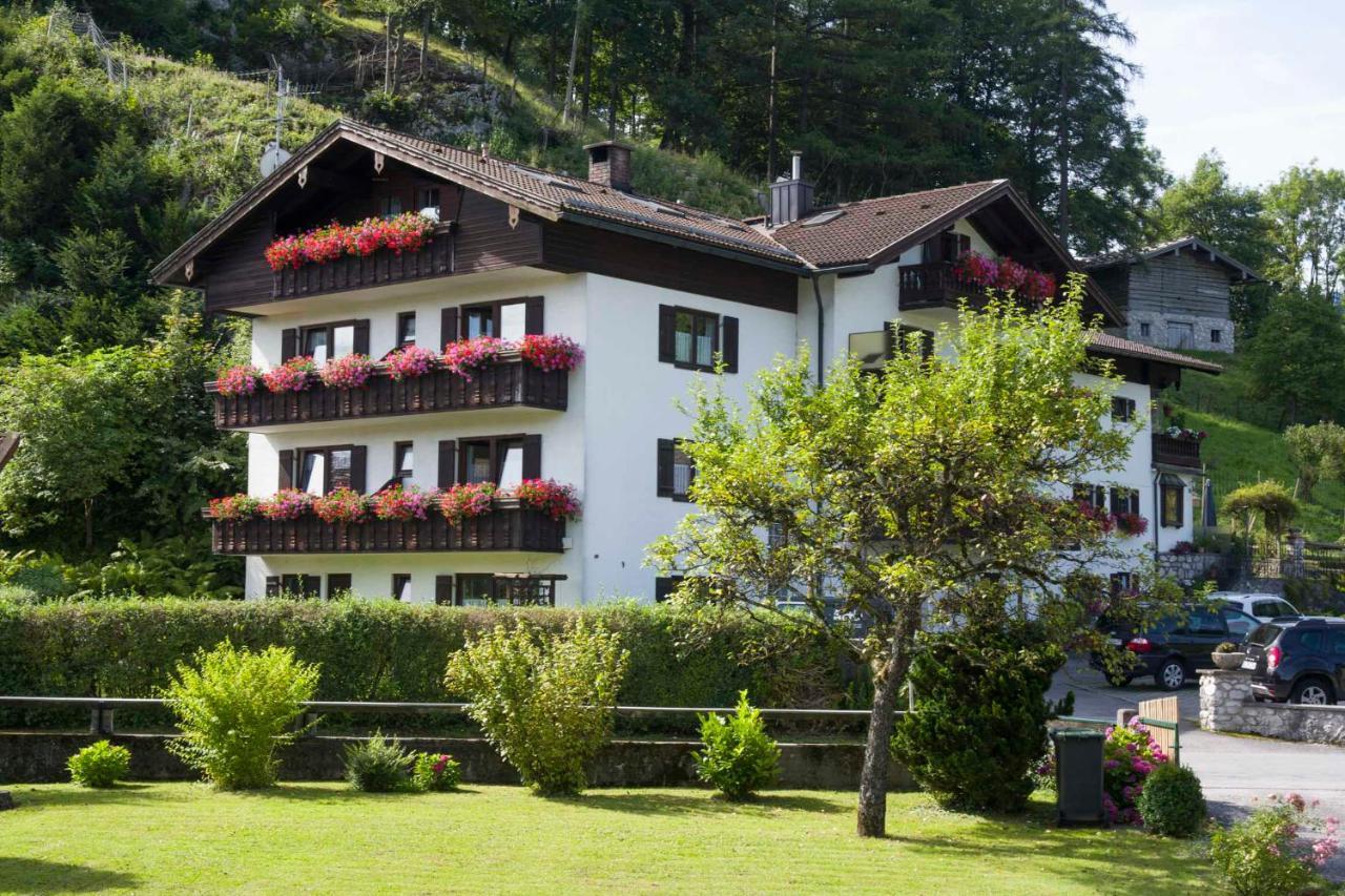 Gaestehaus Schreyer Oberaudorf Dış mekan fotoğraf