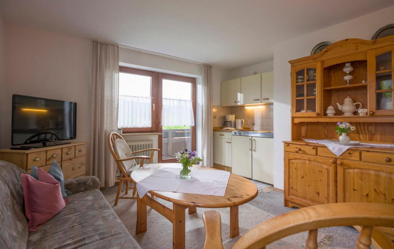 Gaestehaus Schreyer Oberaudorf Dış mekan fotoğraf
