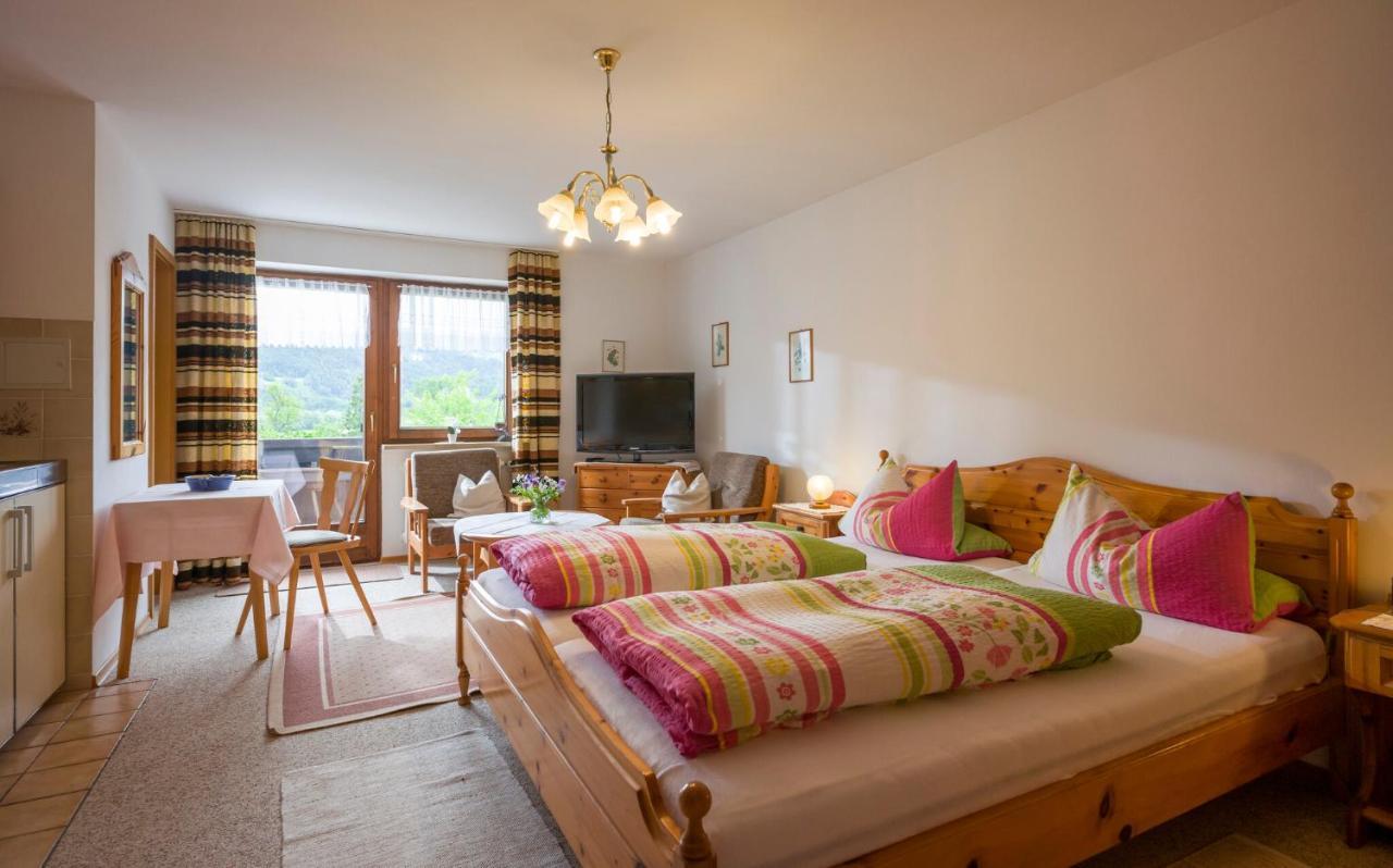 Gaestehaus Schreyer Oberaudorf Dış mekan fotoğraf