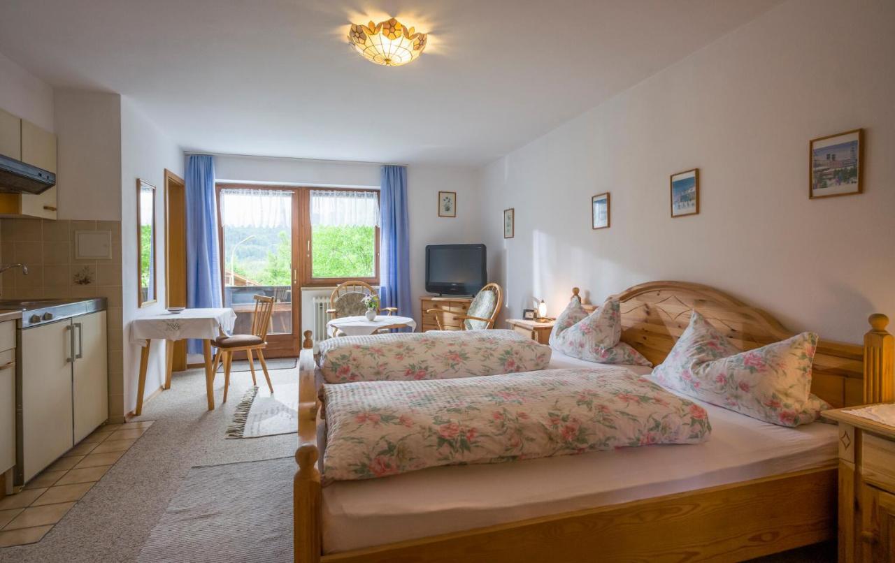 Gaestehaus Schreyer Oberaudorf Dış mekan fotoğraf